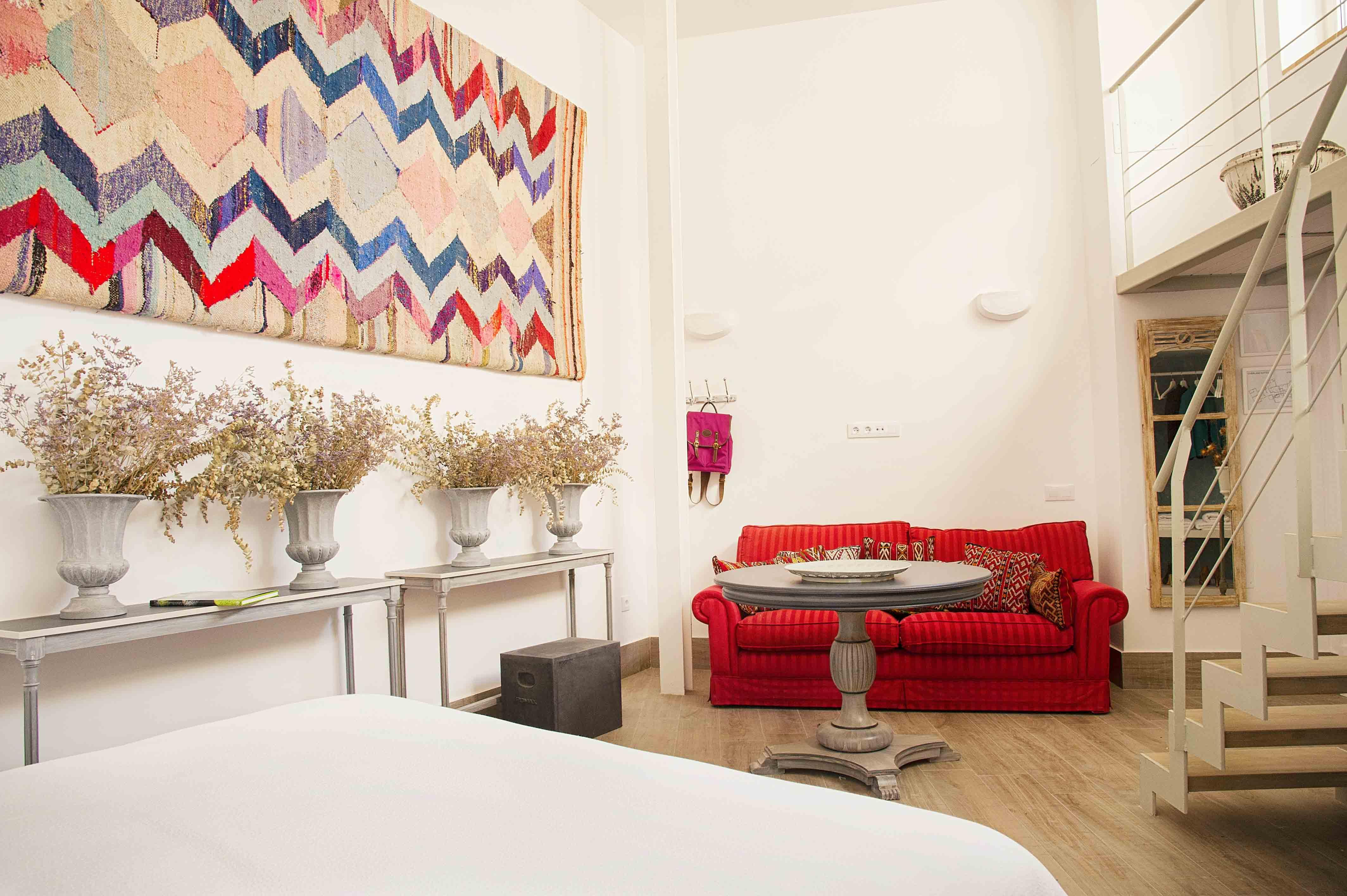 Overland Suites Catedral Sevilla Exteriér fotografie