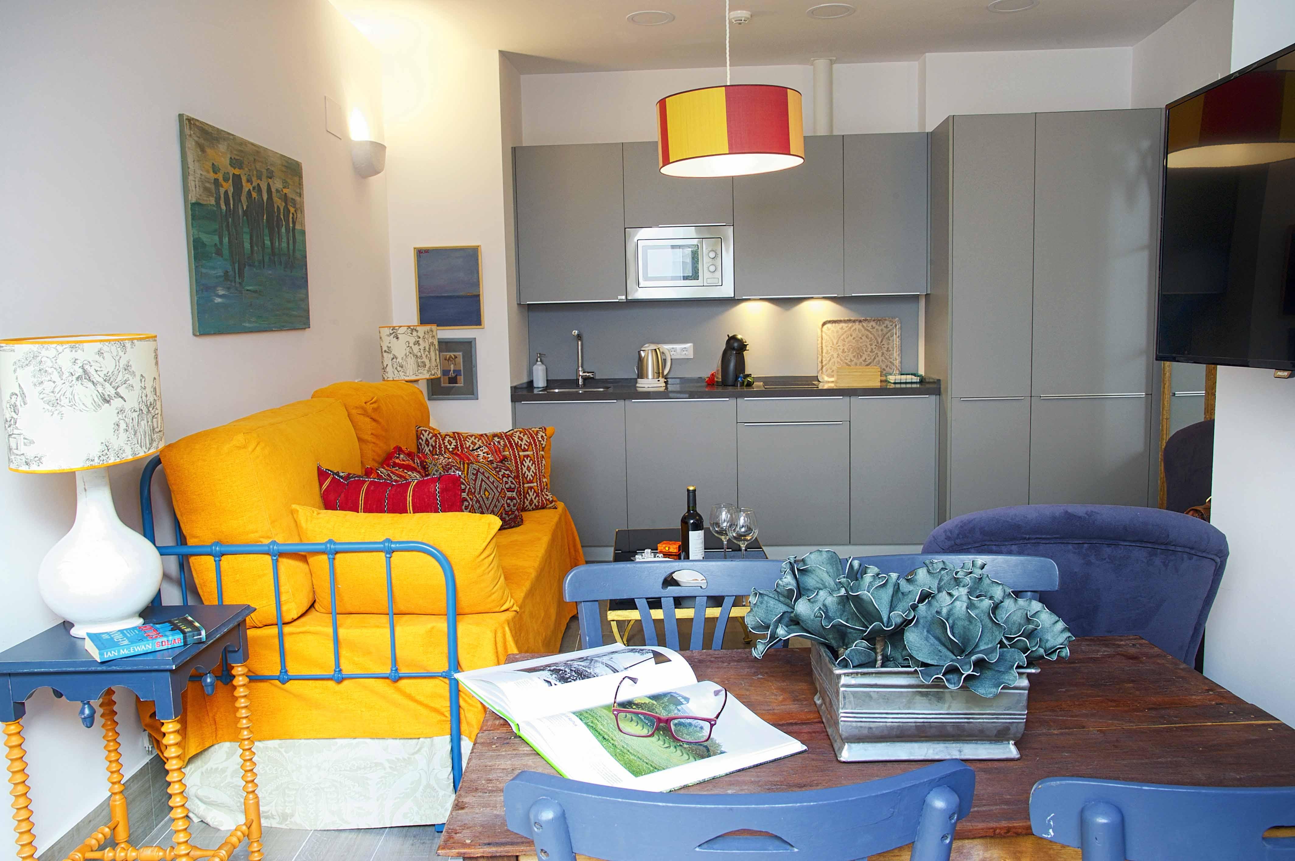 Overland Suites Catedral Sevilla Exteriér fotografie