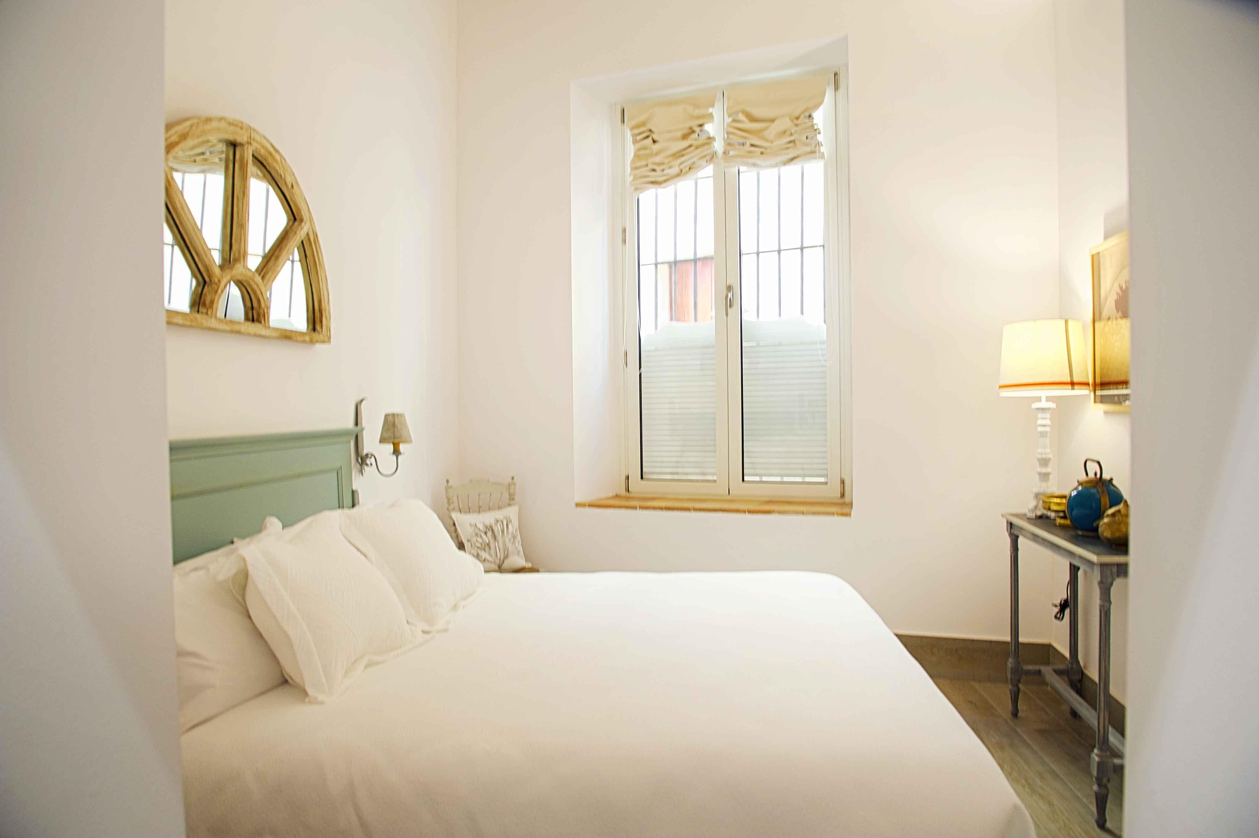 Overland Suites Catedral Sevilla Exteriér fotografie