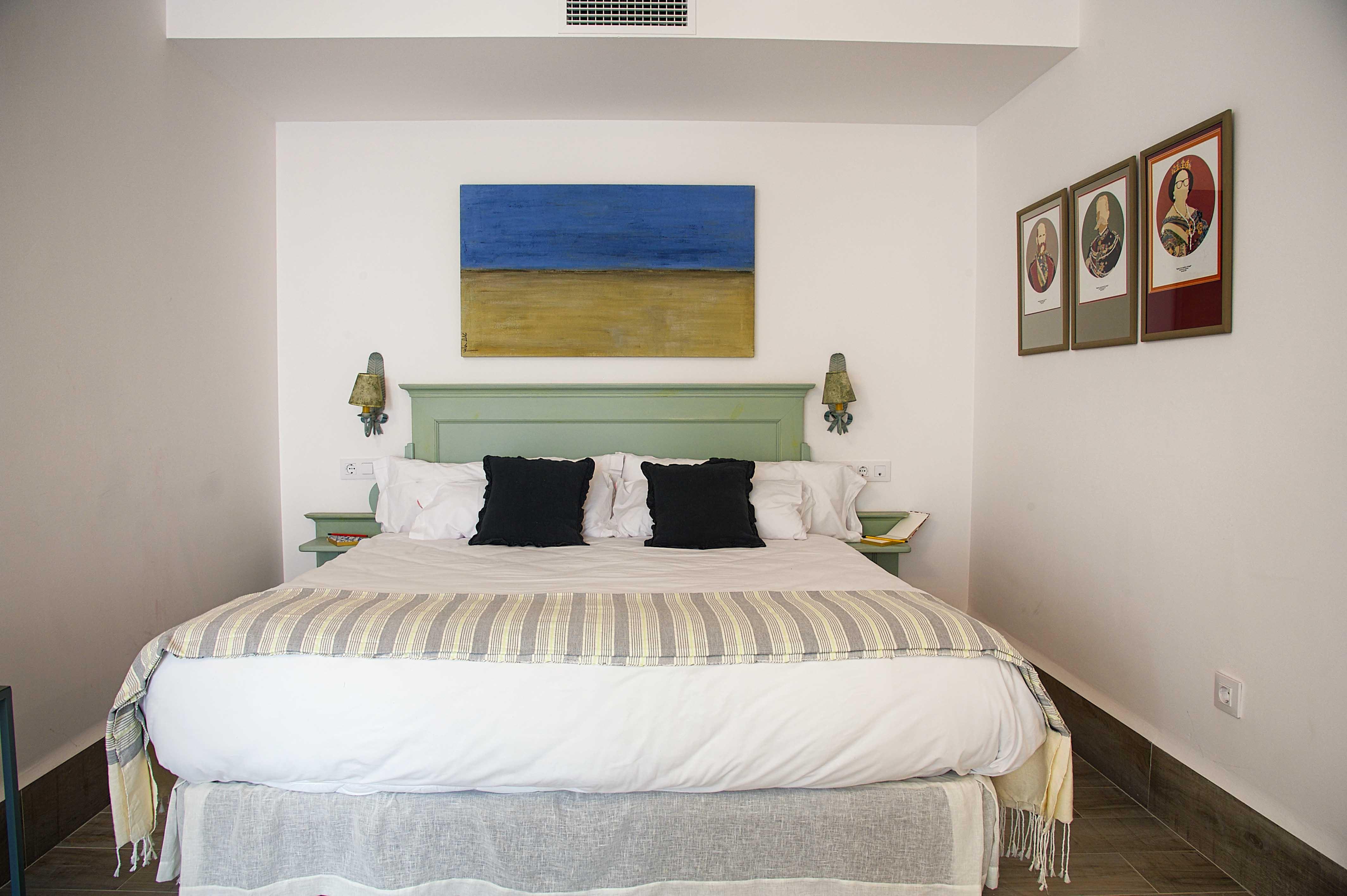 Overland Suites Catedral Sevilla Exteriér fotografie