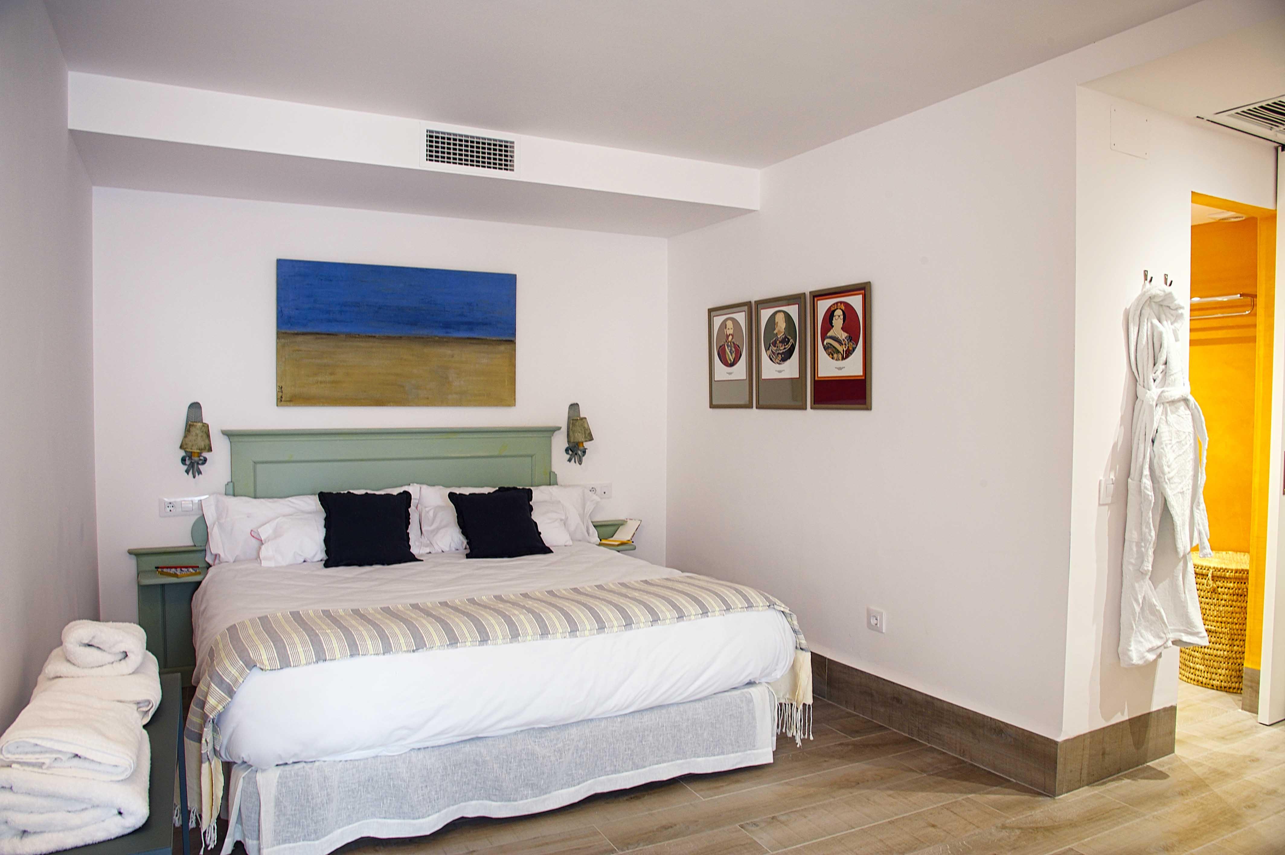 Overland Suites Catedral Sevilla Exteriér fotografie