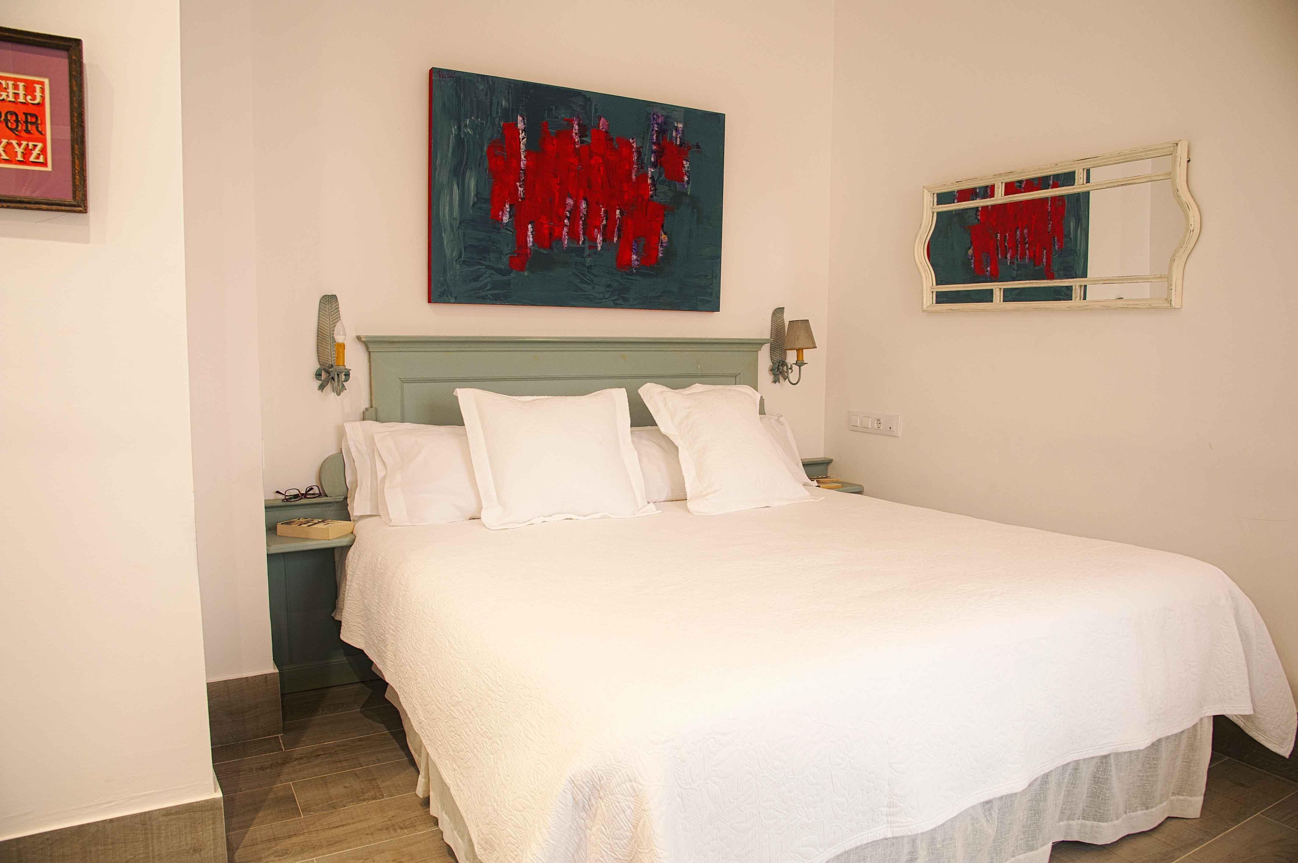 Overland Suites Catedral Sevilla Exteriér fotografie