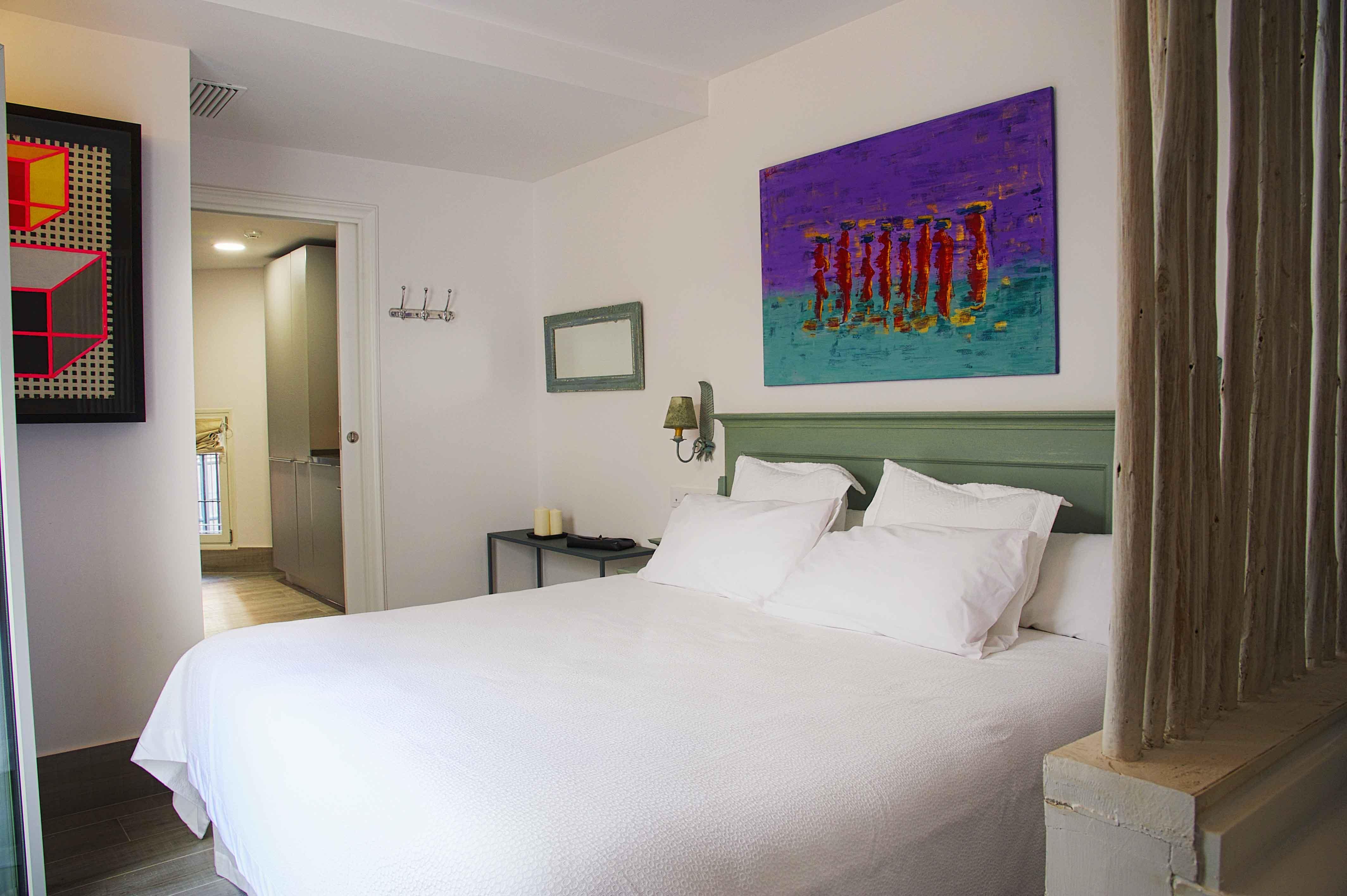 Overland Suites Catedral Sevilla Exteriér fotografie