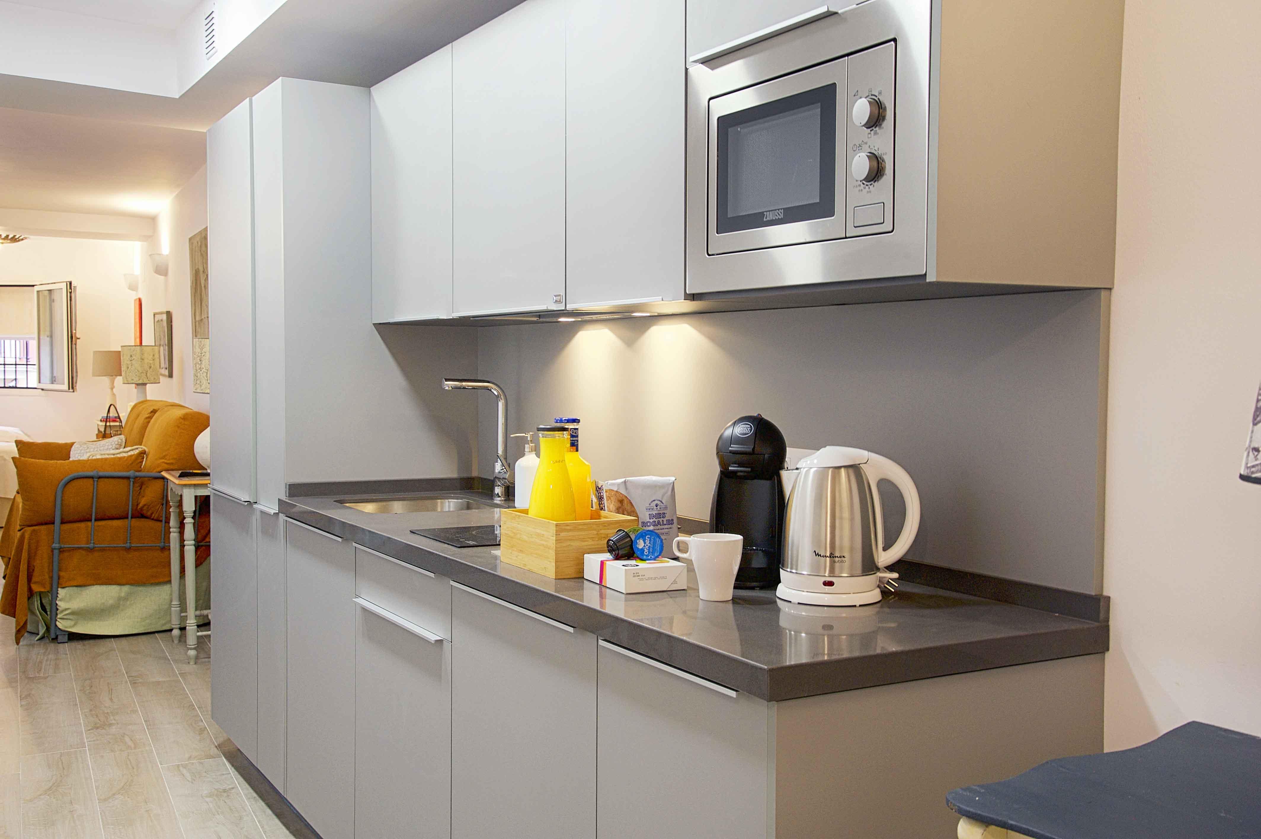 Overland Suites Catedral Sevilla Exteriér fotografie