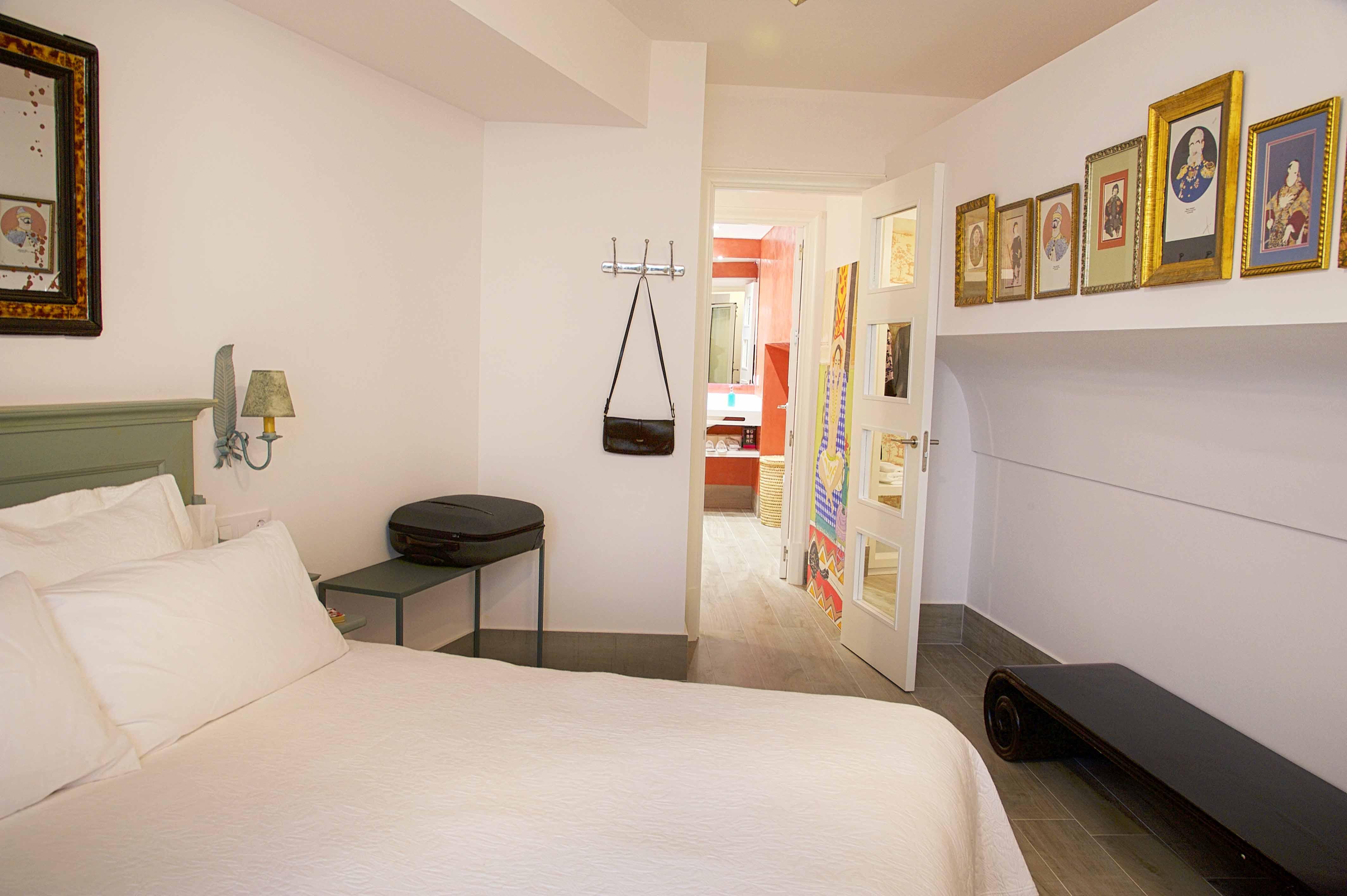 Overland Suites Catedral Sevilla Exteriér fotografie