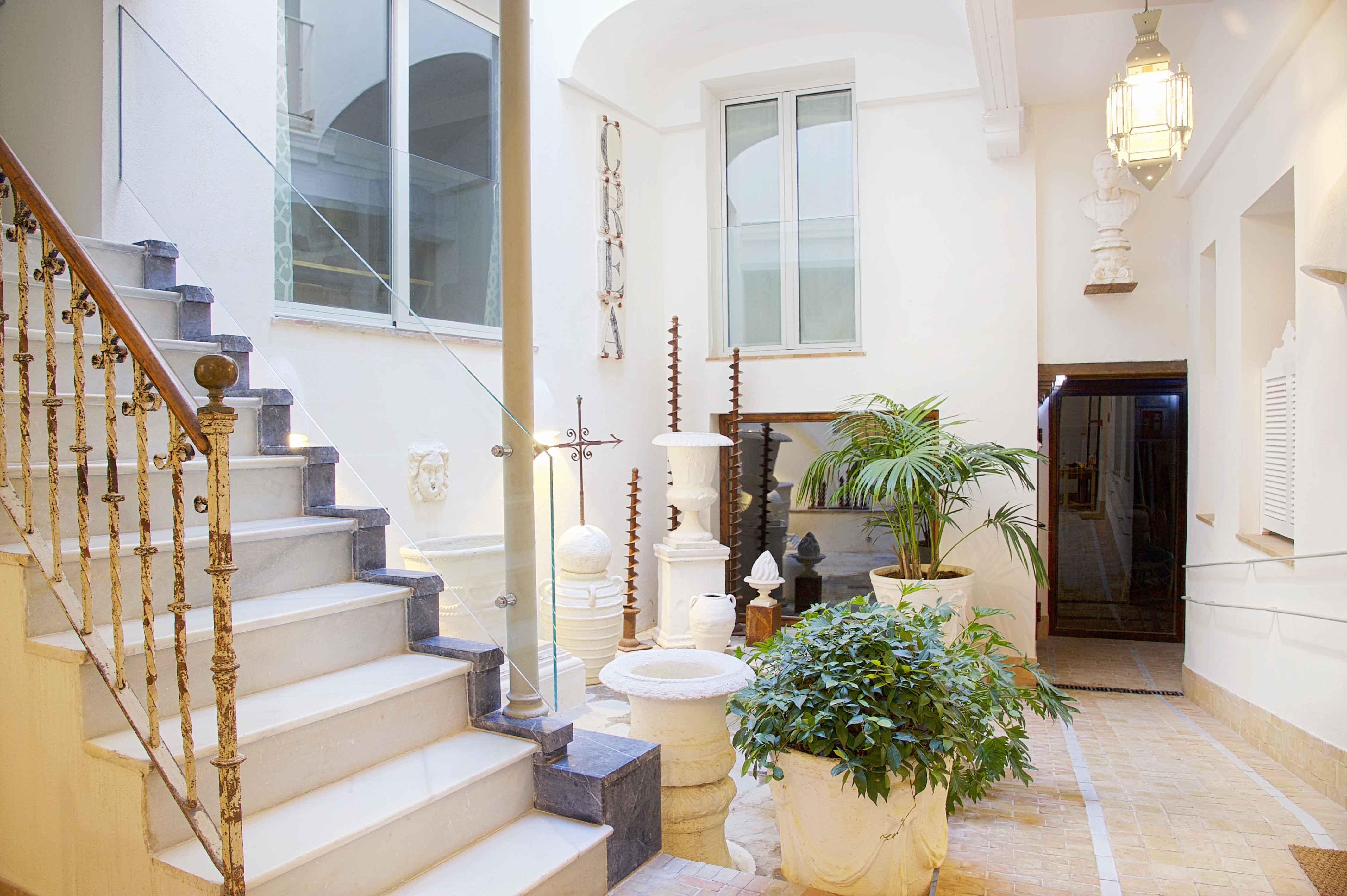 Overland Suites Catedral Sevilla Exteriér fotografie